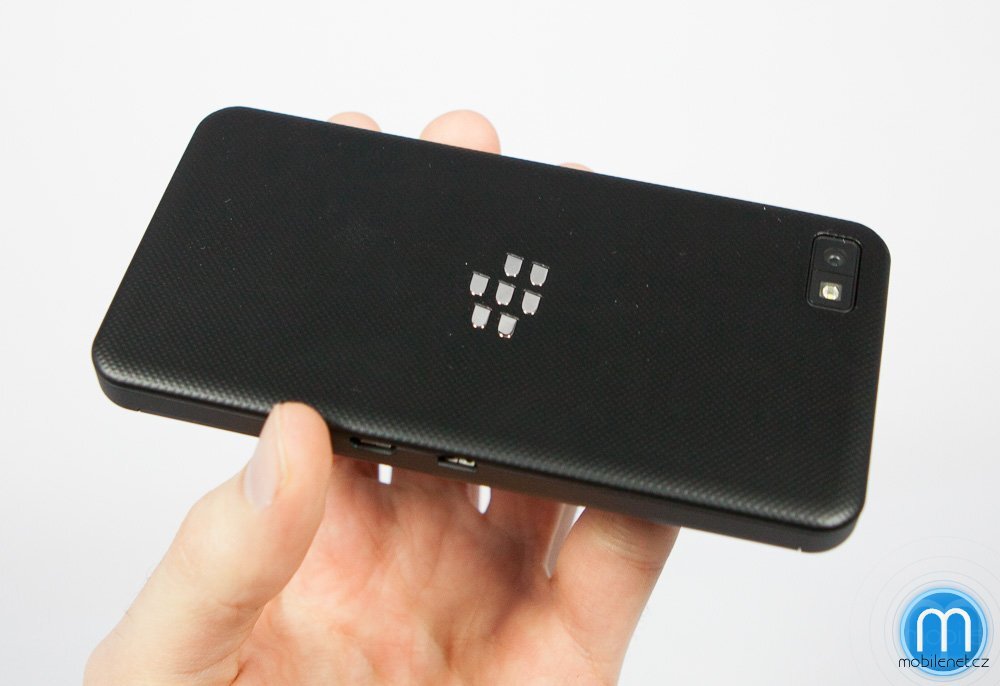 BlackBerry Z10