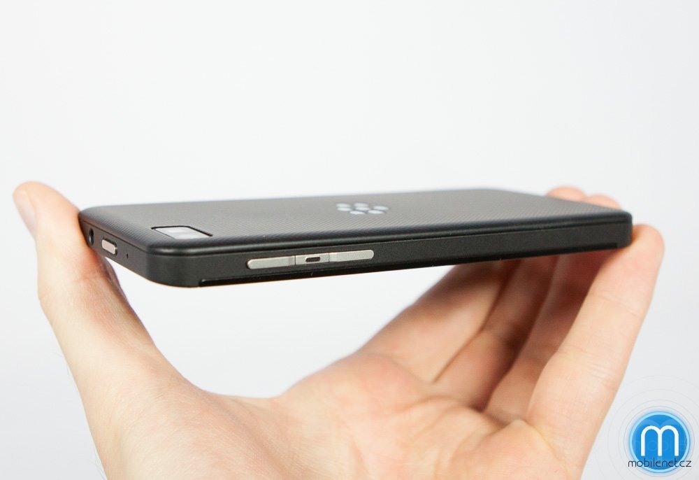BlackBerry Z10