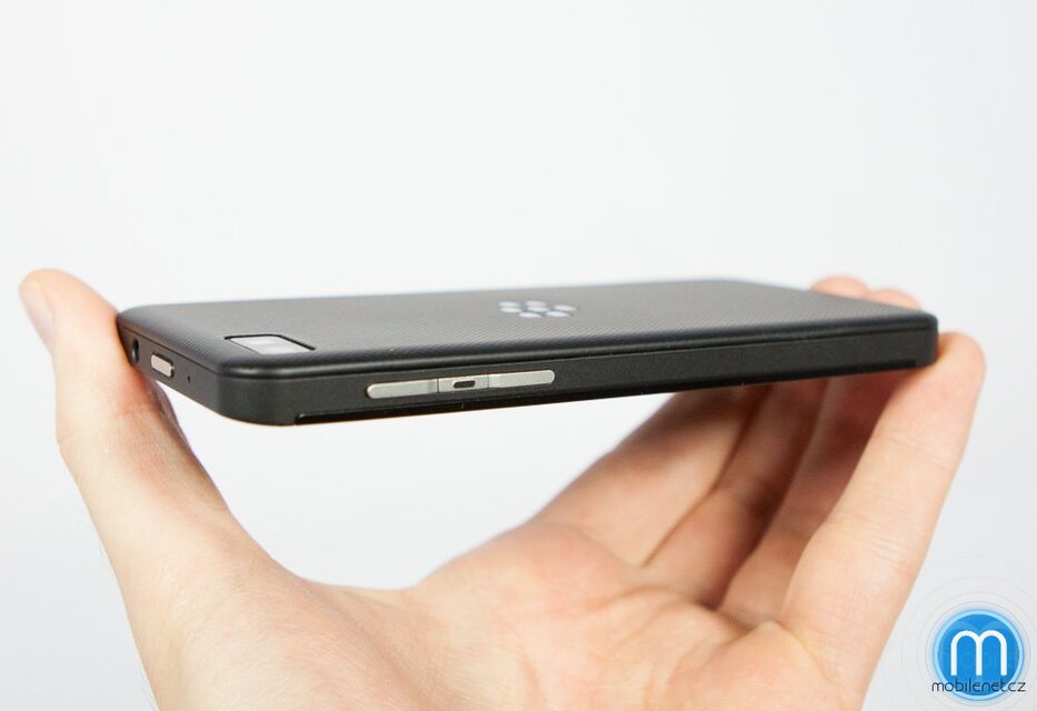 BlackBerry Z10