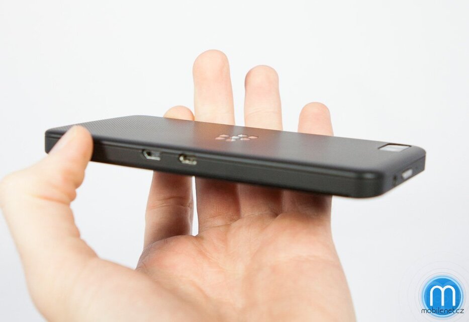 BlackBerry Z10
