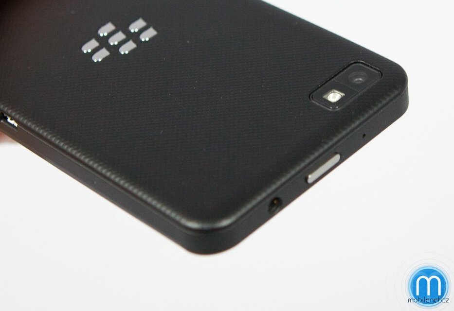 BlackBerry Z10
