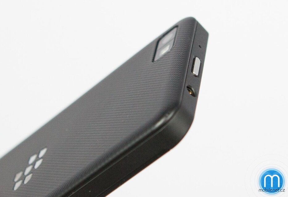 BlackBerry Z10