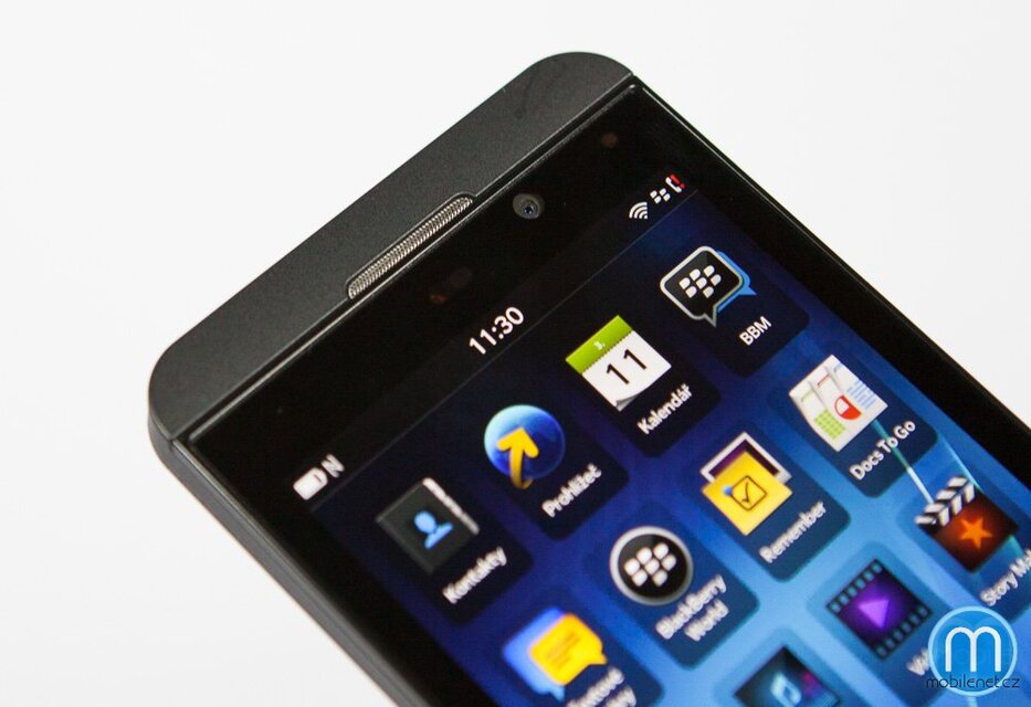 BlackBerry Z10