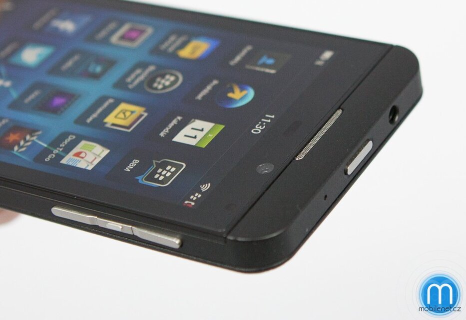 BlackBerry Z10