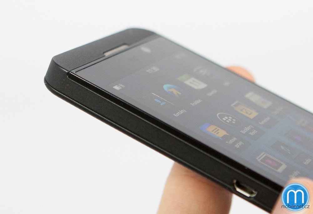BlackBerry Z10