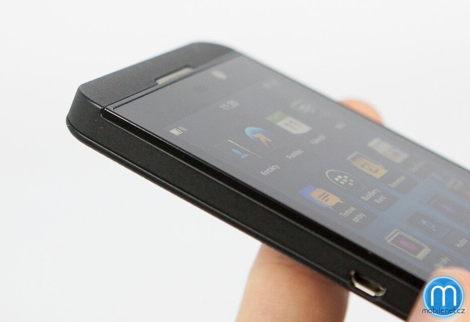BlackBerry Z10