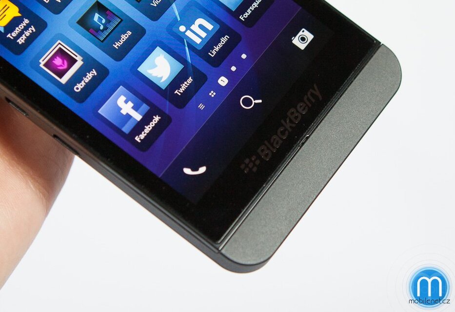 BlackBerry Z10