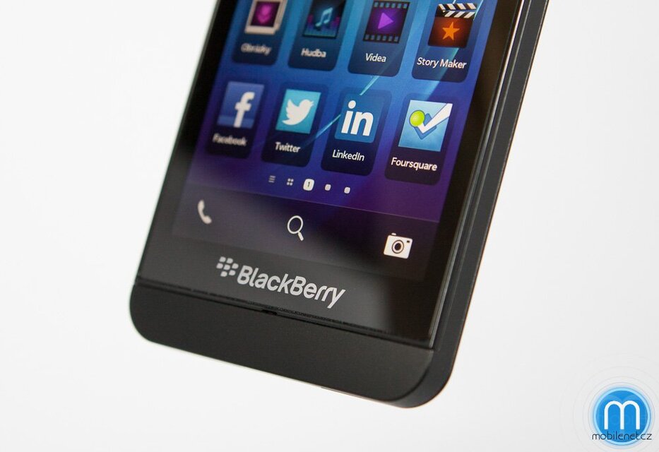 BlackBerry Z10