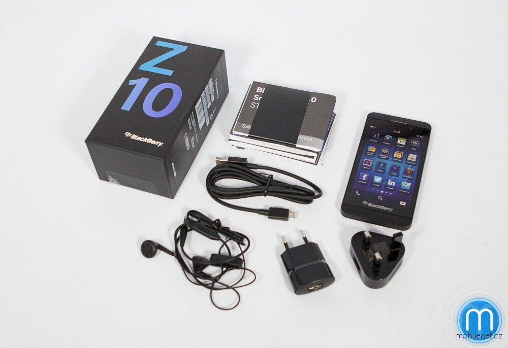 BlackBerry Z10