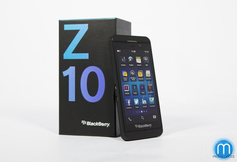 BlackBerry Z10