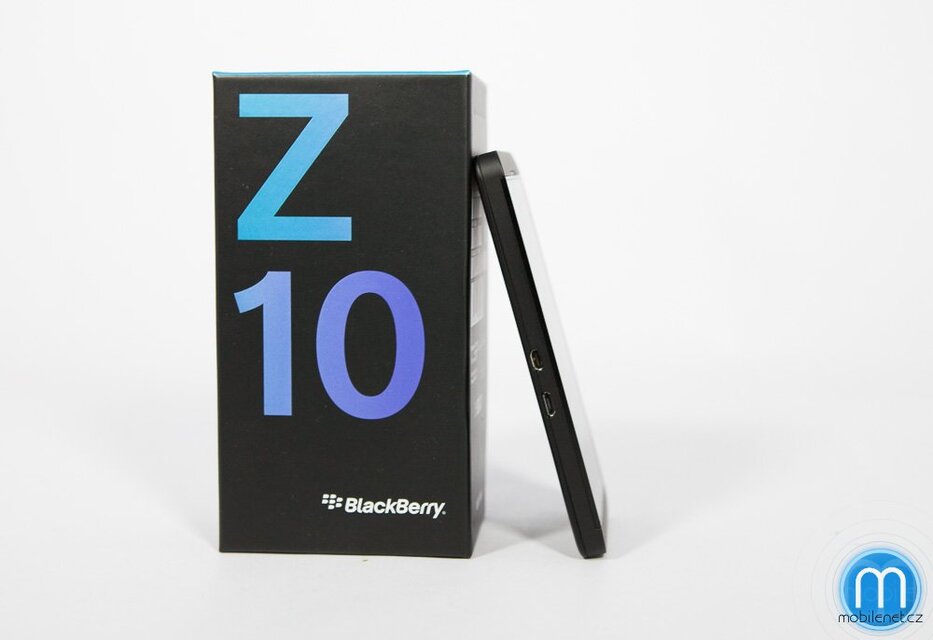 BlackBerry Z10
