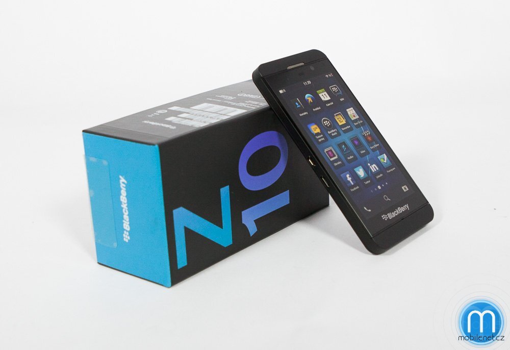 BlackBerry Z10
