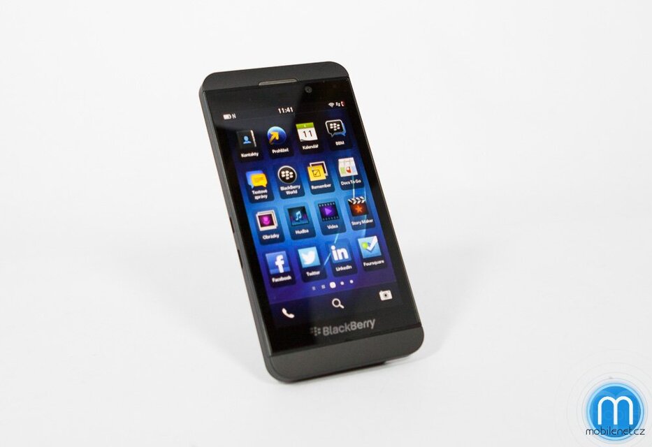 BlackBerry Z10