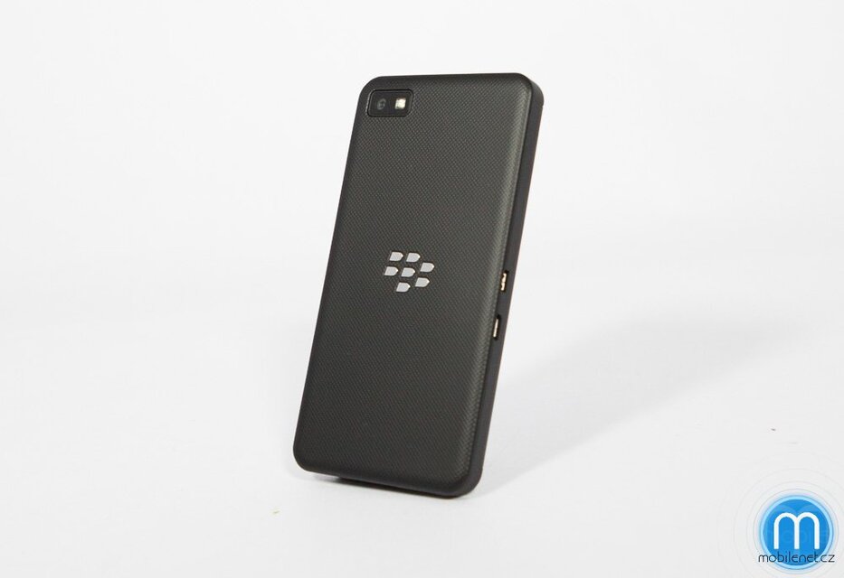 BlackBerry Z10