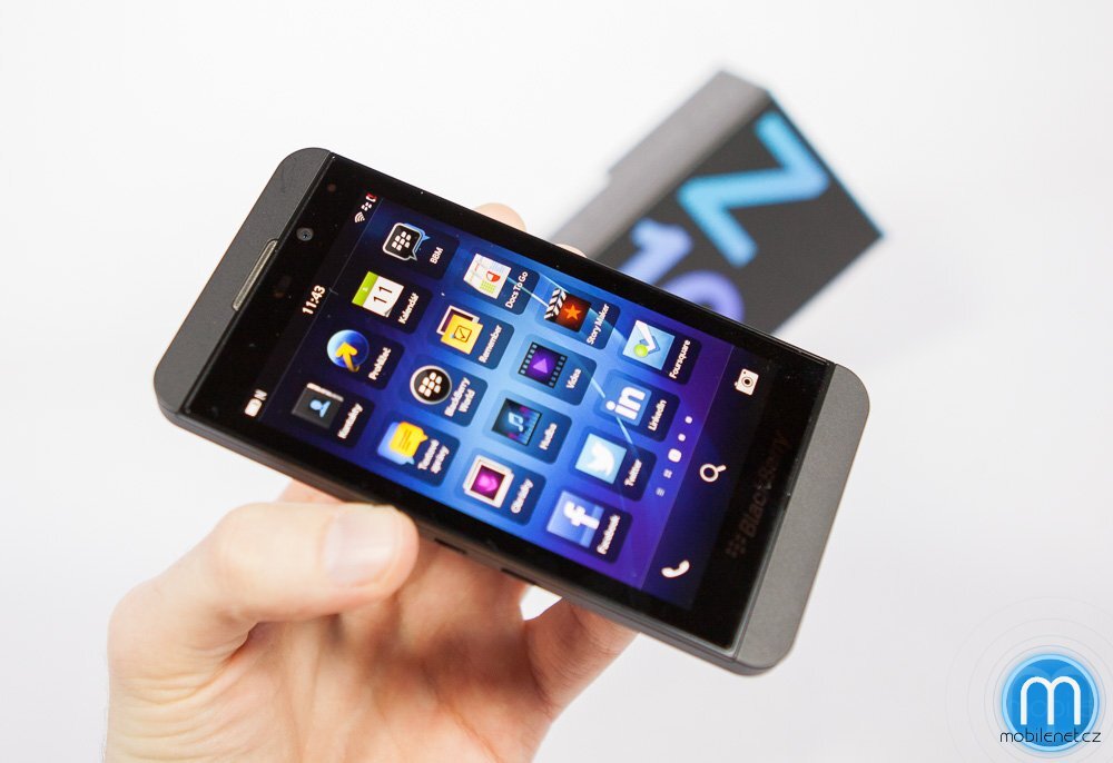 BlackBerry Z10