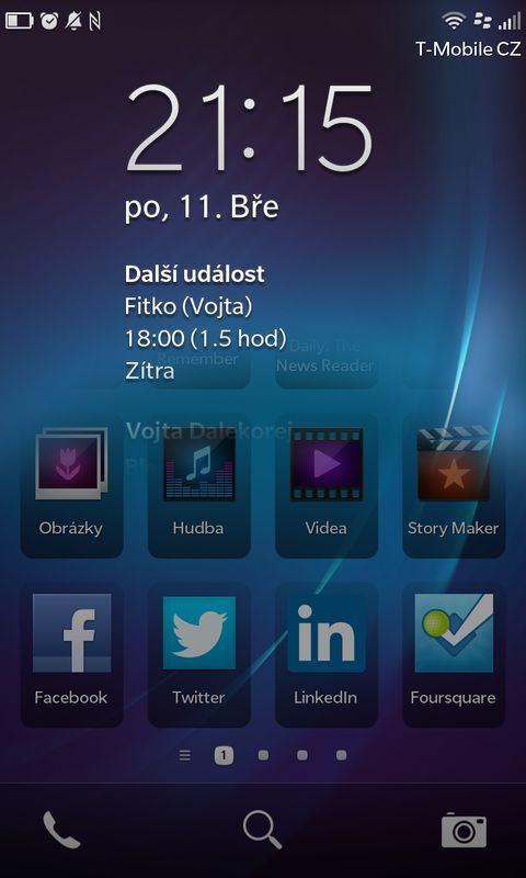BlackBerry Z10