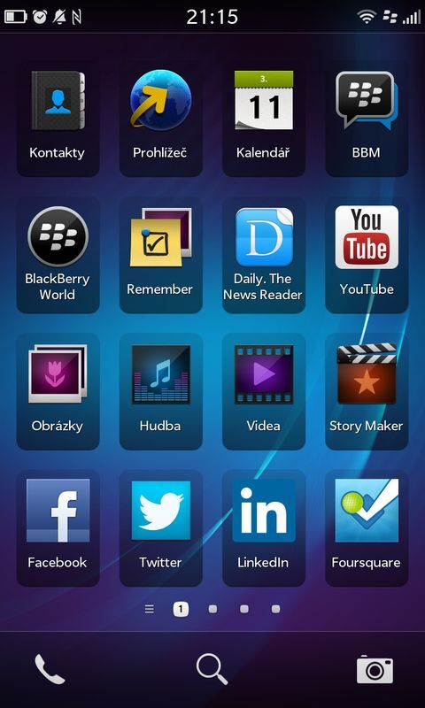 BlackBerry Z10