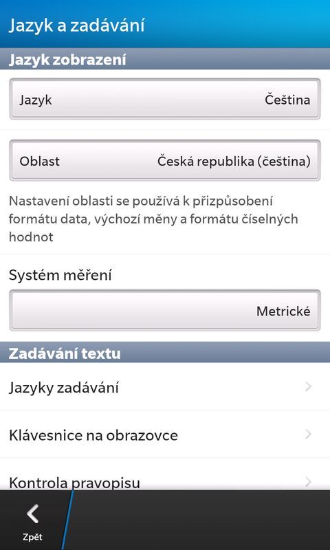 BlackBerry Z10