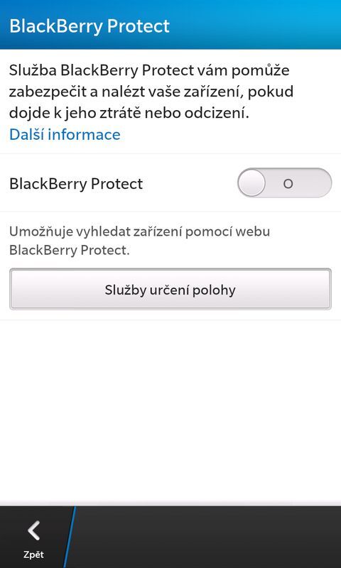 BlackBerry Z10