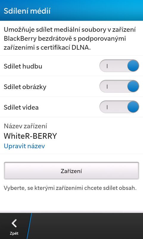 BlackBerry Z10