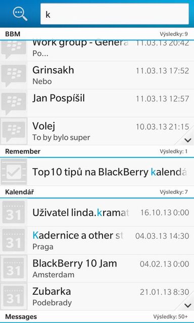 BlackBerry Z10