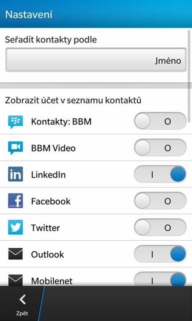 BlackBerry Z10