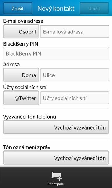 BlackBerry Z10