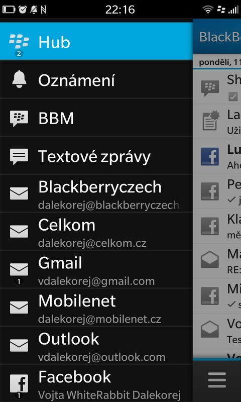 BlackBerry Z10