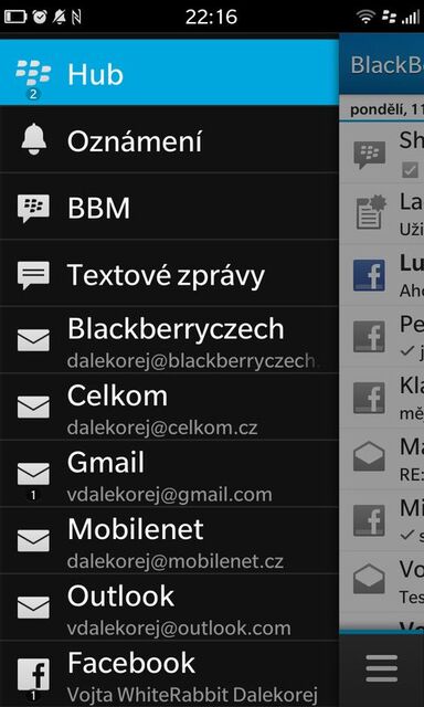 BlackBerry Z10