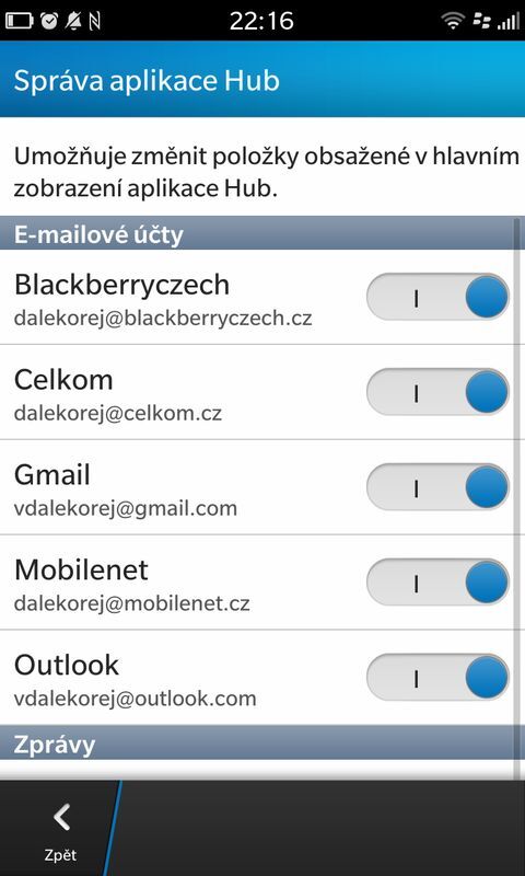 BlackBerry Z10