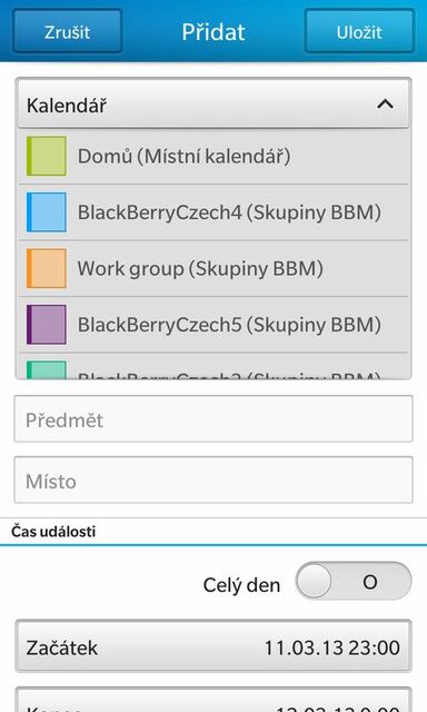 BlackBerry Z10