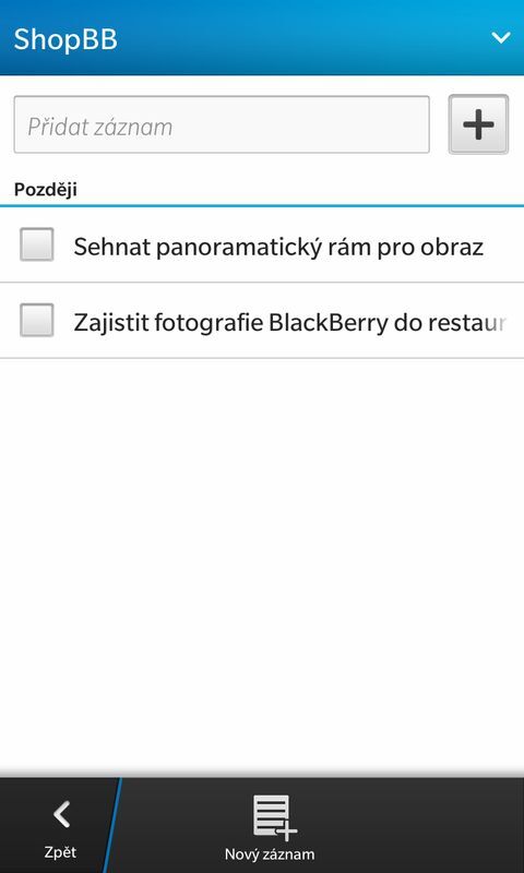 BlackBerry Z10