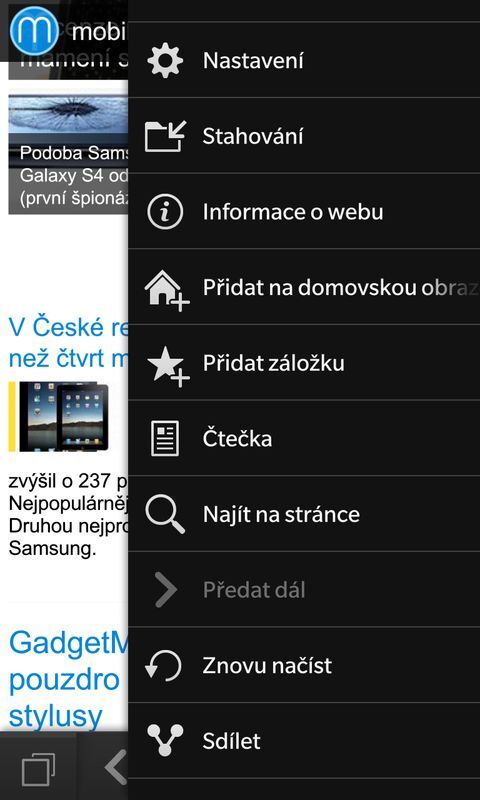 BlackBerry Z10