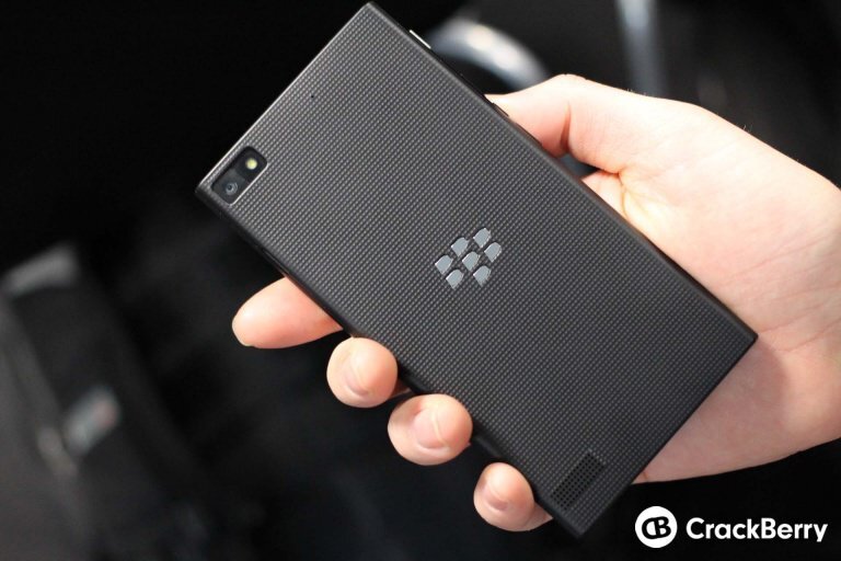 BlackBerry Z3