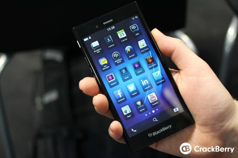 BlackBerry Z3