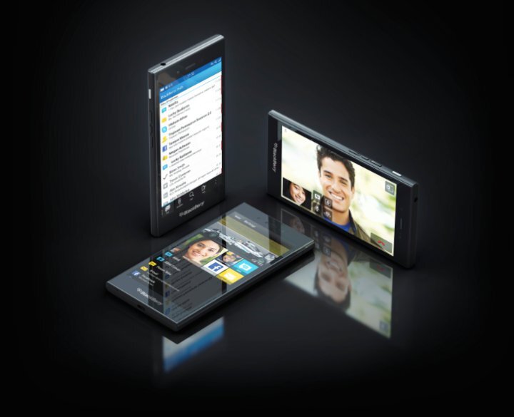 BlackBerry Z3