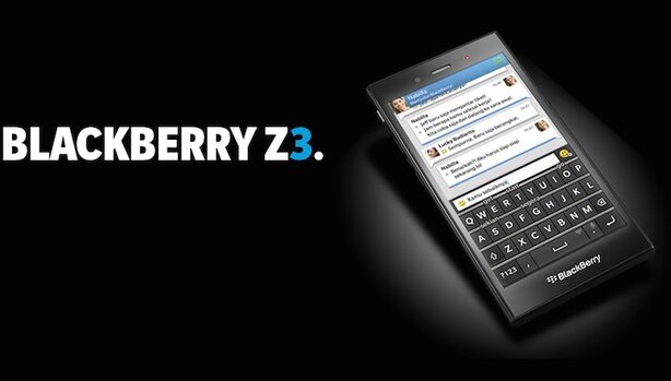 BlackBerry Z3
