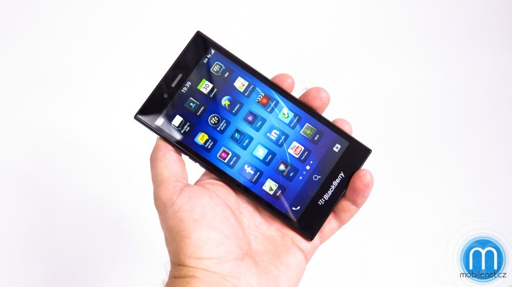 BlackBerry Z3