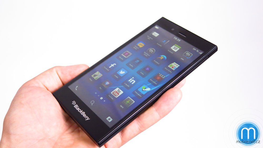 BlackBerry Z3