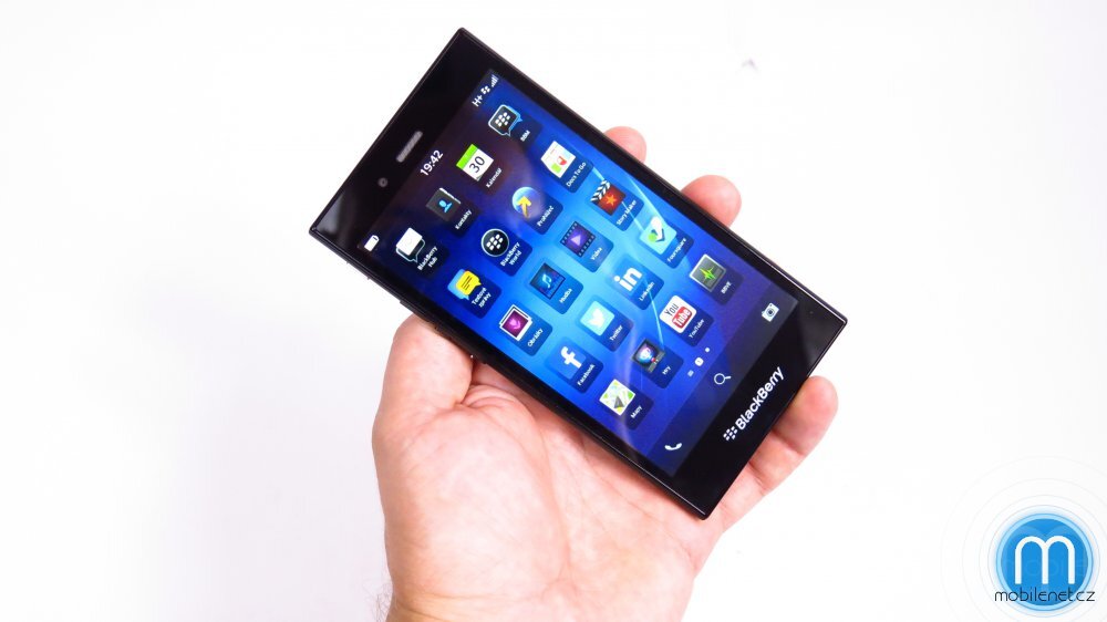 BlackBerry Z3