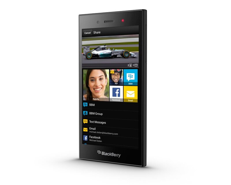 BlackBerry Z3