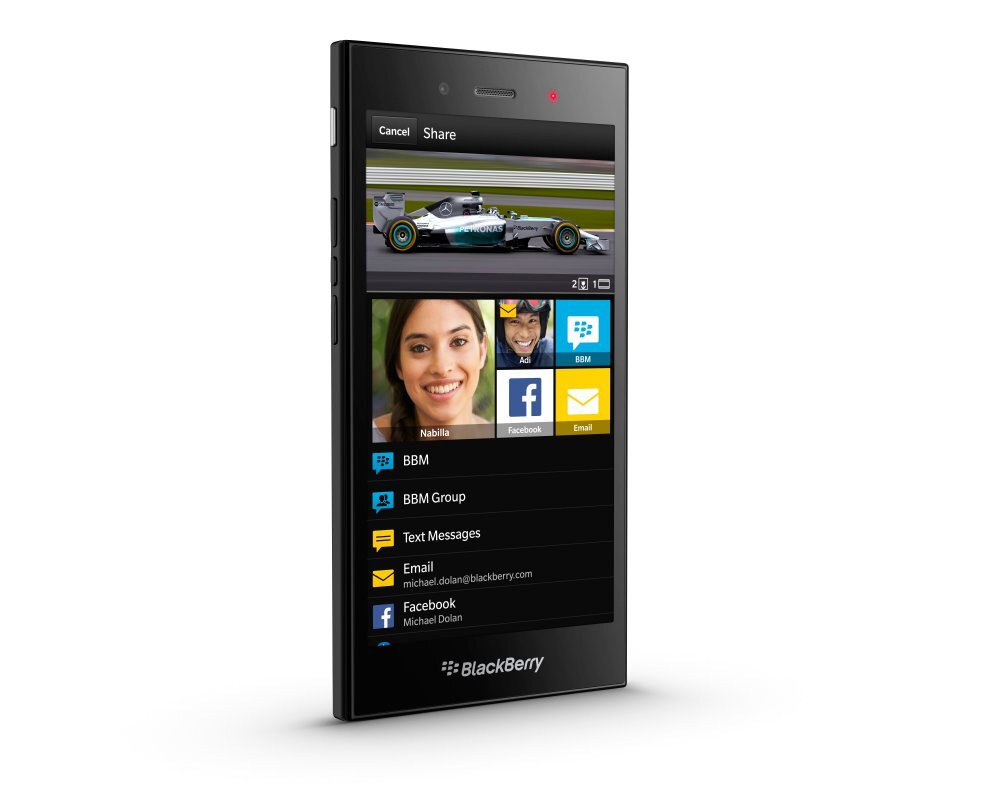 BlackBerry Z3