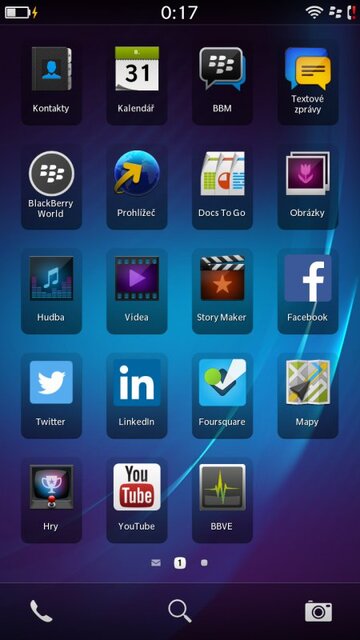 BlackBerry Z3