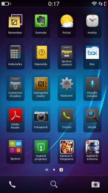 BlackBerry Z3