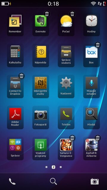 BlackBerry Z3