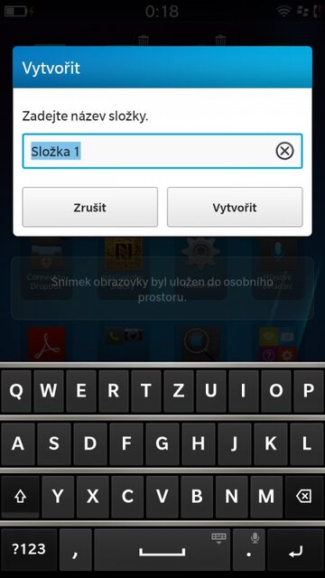 BlackBerry Z3