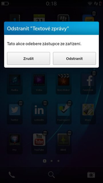 BlackBerry Z3
