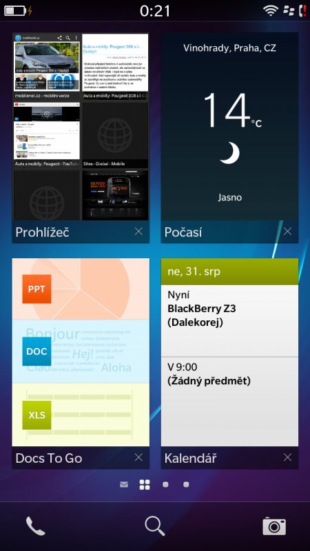 BlackBerry Z3