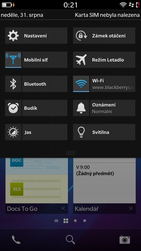 BlackBerry Z3