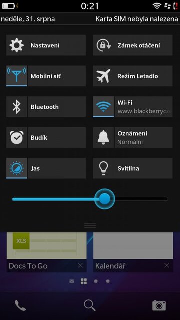 BlackBerry Z3